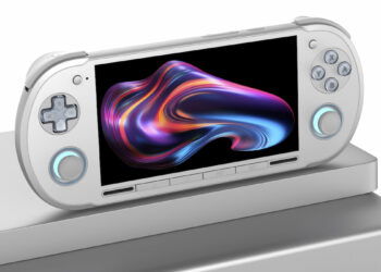 Retroid Pocket 6, el nuevo sueño de los amantes de los juegos retro gracias a su chip de alta gama y su pantalla AMOLED