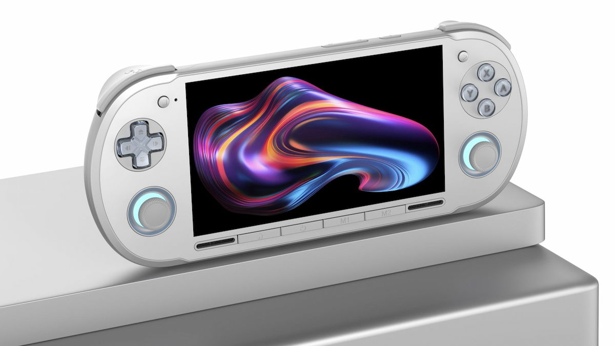 Retroid Pocket 6, el nuevo sueño de los amantes de los juegos retro gracias a su chip de alta gama y su pantalla AMOLED