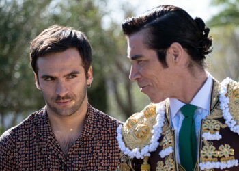 Ricardo Gómez, el niño de Cuéntame cómo pasó, protagoniza el nuevo gran estreno de Disney+