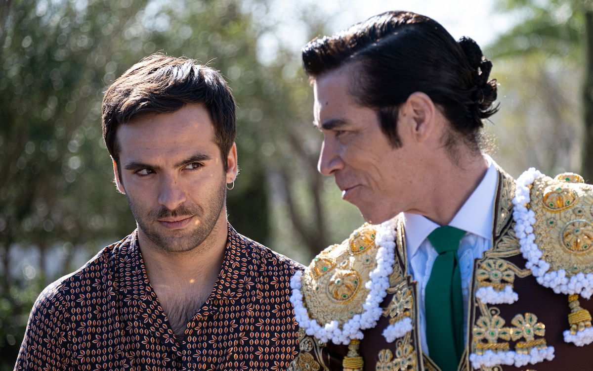 Ricardo Gómez, el niño de Cuéntame cómo pasó, protagoniza el nuevo gran estreno de Disney+