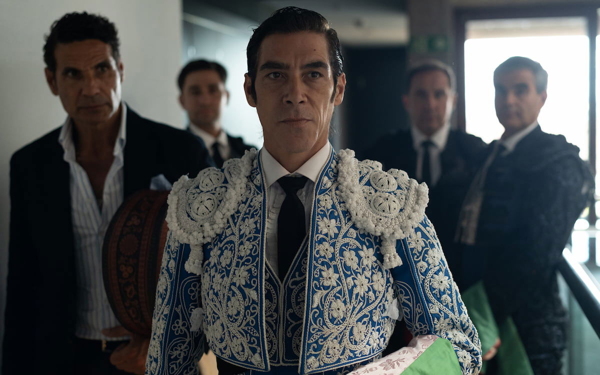 Ricardo Gómez, el niño de Cuéntame cómo pasó, protagoniza el nuevo gran estreno de Disney+