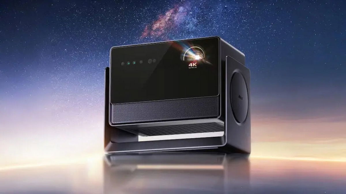 El nuevo proyector tope de gama de Dangbei ya es oficial: el S7 Ultra Pro llega con 4K, 4500 lúmenes CVIA y refrigeración líquida