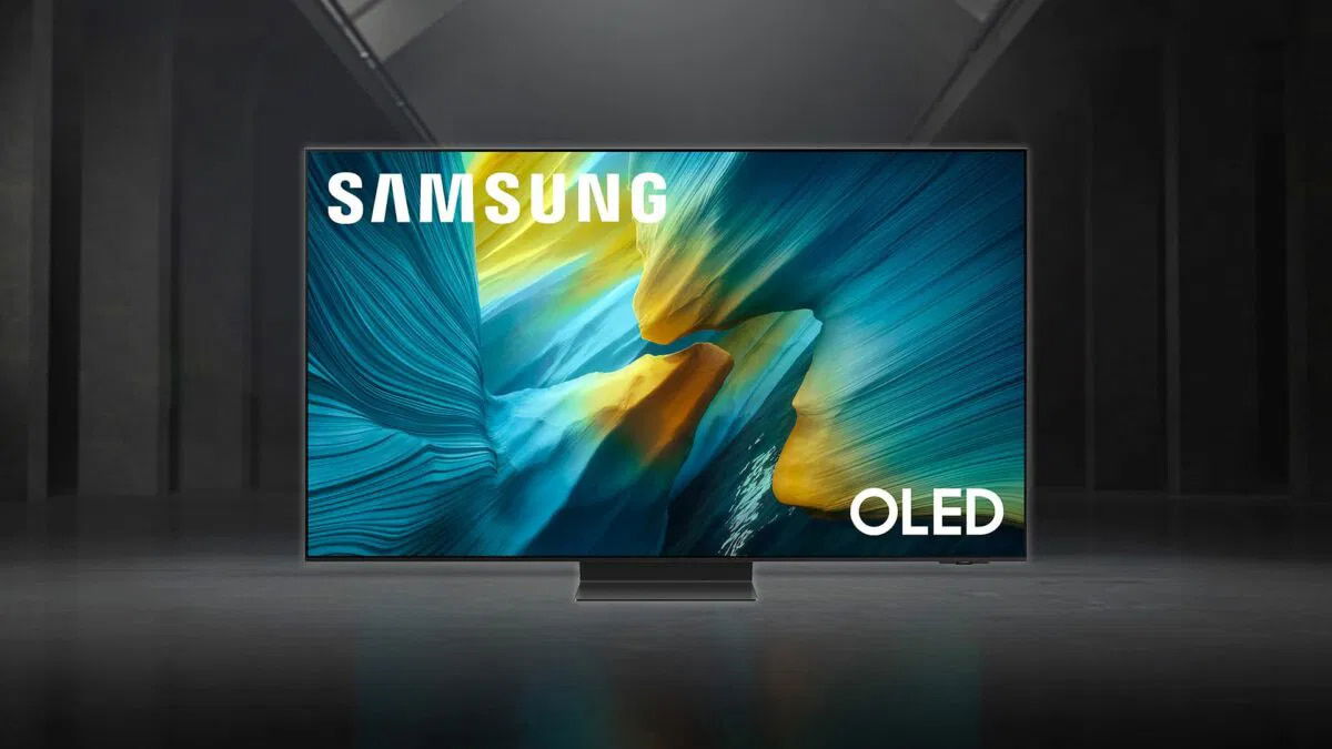 Llévate la Samsung S95F de 77″, el único televisor con panel QD-OLED de 4 generación, por 2019 euros