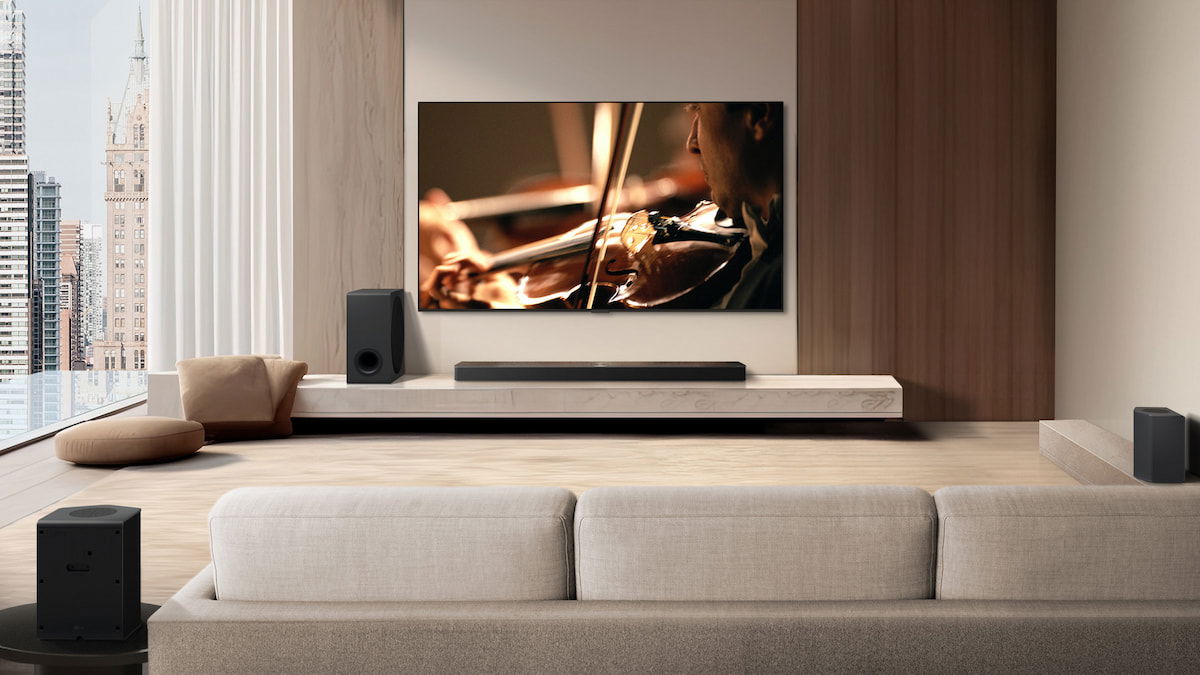 LG S95TR: la mejor barra de sonido de la marca sube el listón del cine en casa