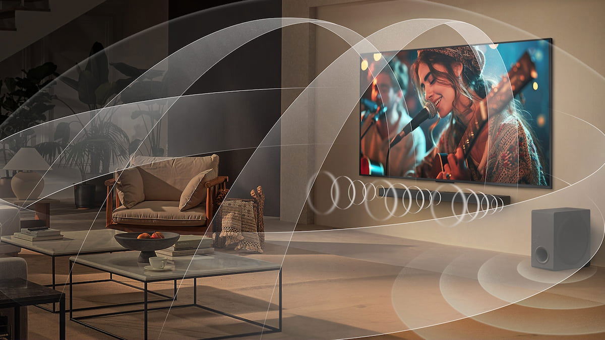 LG S95TR: la mejor barra de sonido de la marca sube el listón del cine en casa