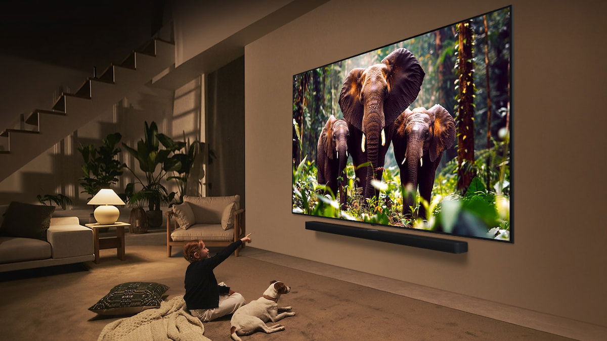 LG S95TR: la mejor barra de sonido de la marca sube el listón del cine en casa