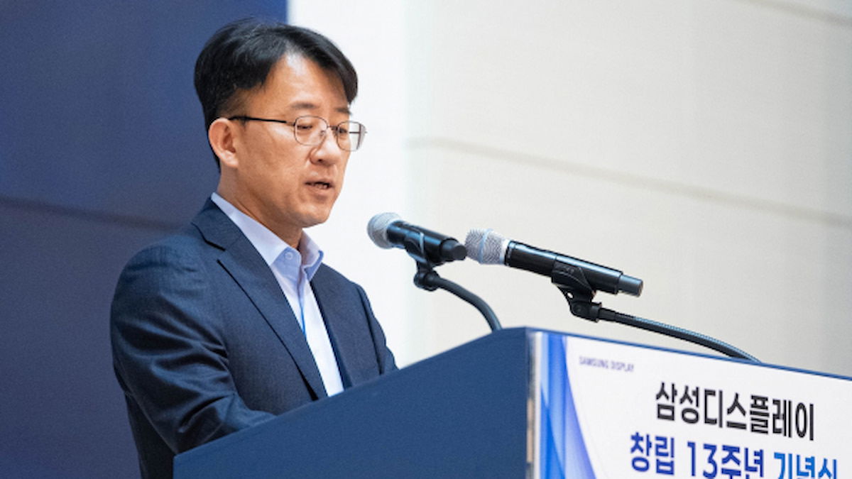 Samsung Display lanza un aviso: no se van a quedar de brazos cruzados en la guerra OLED