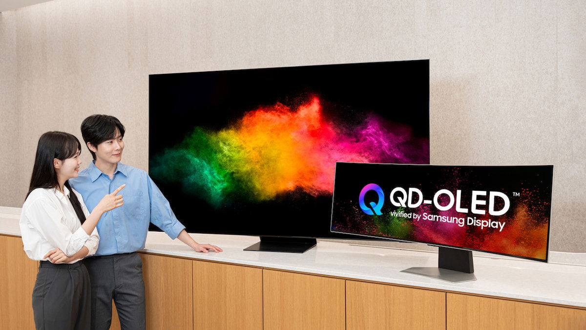 Samsung Display lanza un aviso: no se van a quedar de brazos cruzados en la guerra OLED