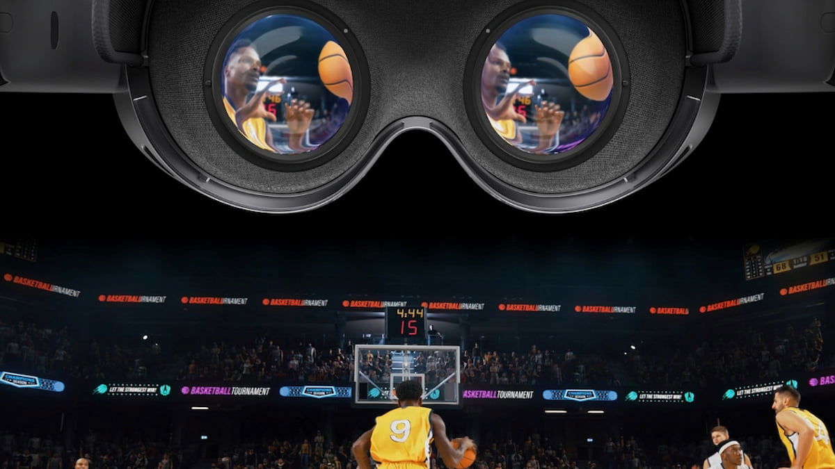 Samsung Galaxy XR: lo nuevo de Samsung y Google para mezclar el mundo real con el virtual