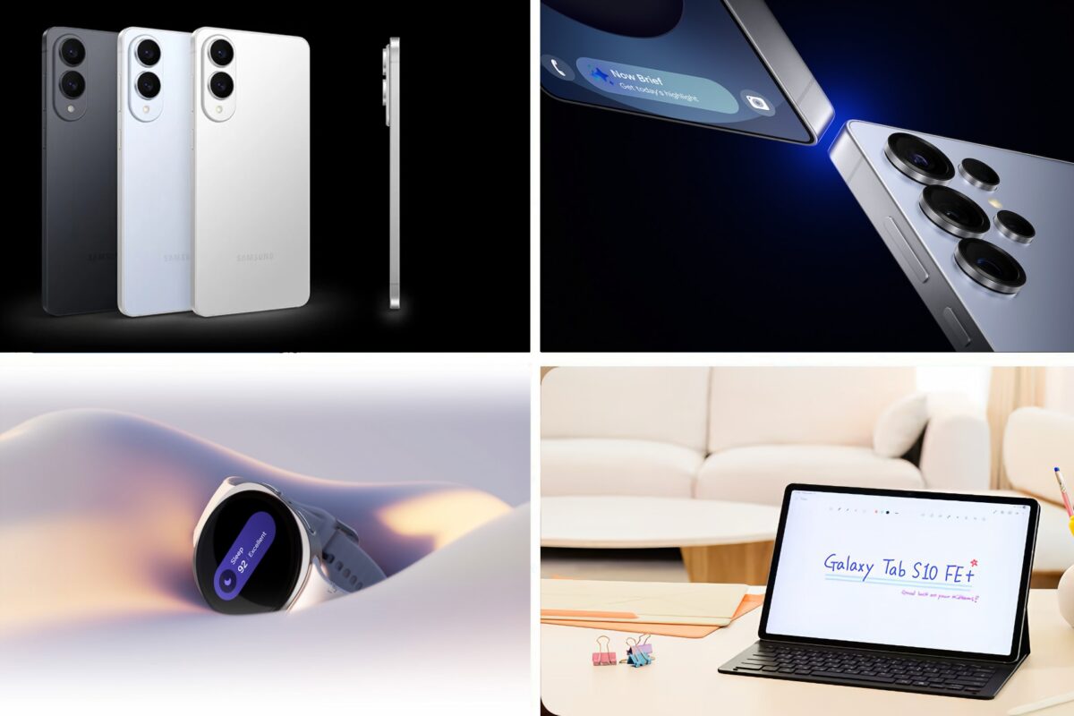 Samsung S25 Ultra, Galaxy Z Flip7 o Galaxy Tab S10 FE a precios de derribo en los APP Days de Samsung