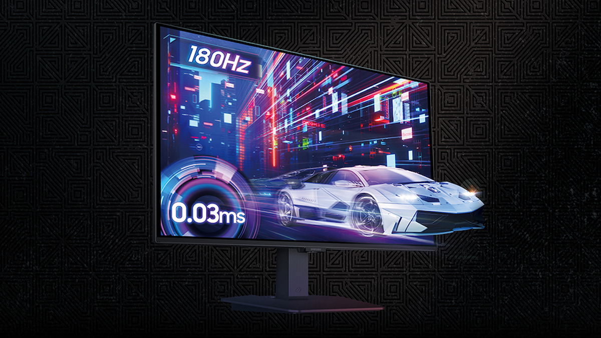 El nuevo Samsung G50SF se convierte en el monitor QD-OLED más económico de Samsung: resolución 2K y 180 Hz