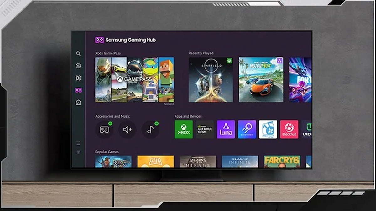 El televisor Samsung S93F OLED de 65 pulgadas, se pone a tiro con un ofertón muy interesante