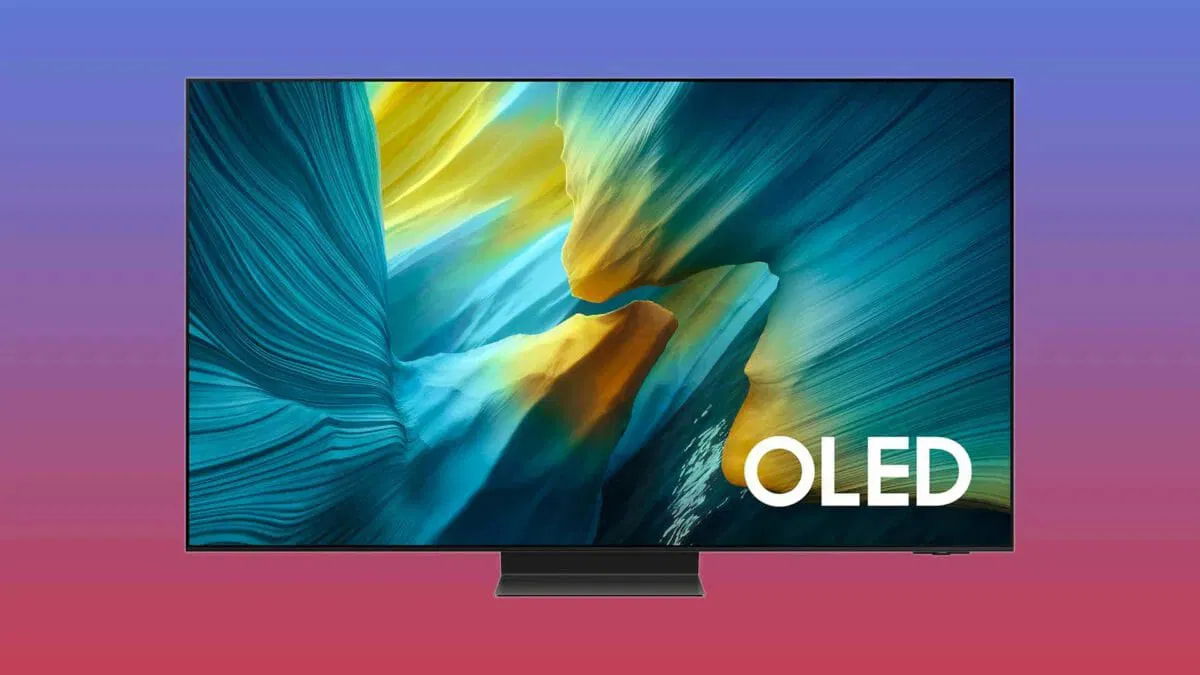 Samsung S95F QD-OLED de 65 pulgadas, uno de los televisores más bestias de 2025, a precio de escándalo