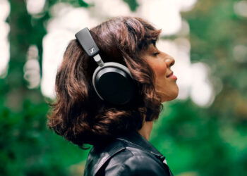 Sennheiser anuncia los auriculares HDB 630: sonido de hasta 24 bits/96 kHz y tecnología aptX adaptativa