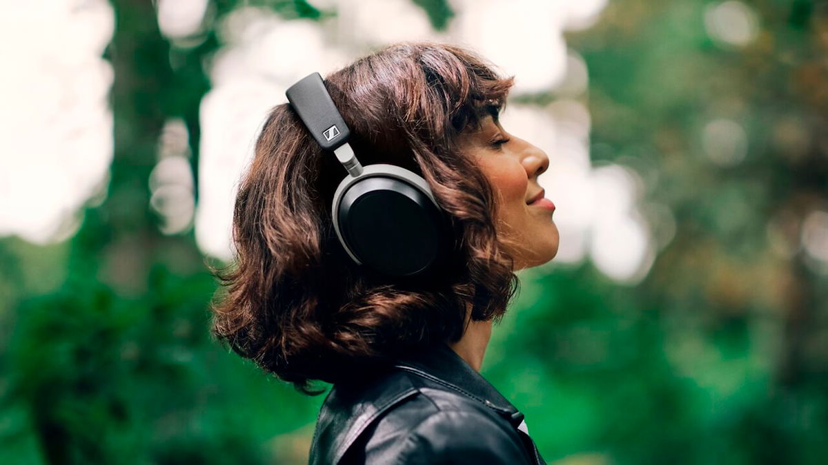 Sennheiser anuncia los auriculares HDB 630: sonido de hasta 24 bits/96 kHz y tecnología aptX adaptativa