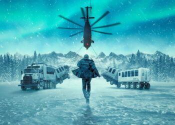 The Last Frontier se ha convertido en el nuevo éxito de streaming: una serie con crimen, drama y supervivencia