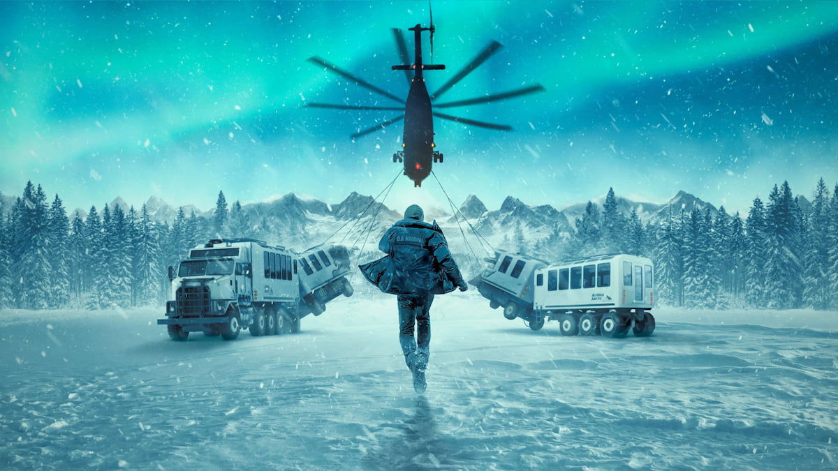 The Last Frontier se ha convertido en el nuevo éxito de streaming: una serie con crimen, drama y supervivencia