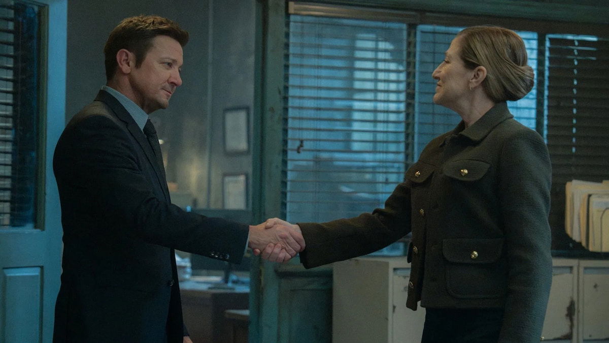 La serie más exitosa de Jeremy Renner vuelve: estrena su cuarta y última temporada