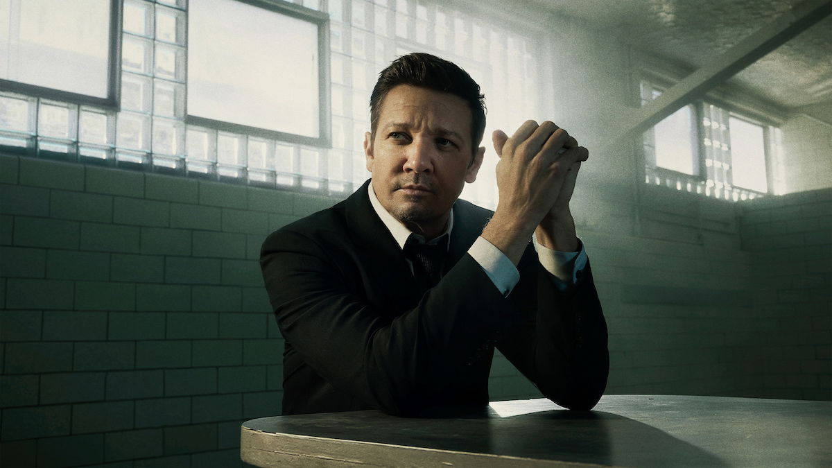 Jeremy Renner vuelve al caos: arranca la temporada 4 de Mayor of Kingstown