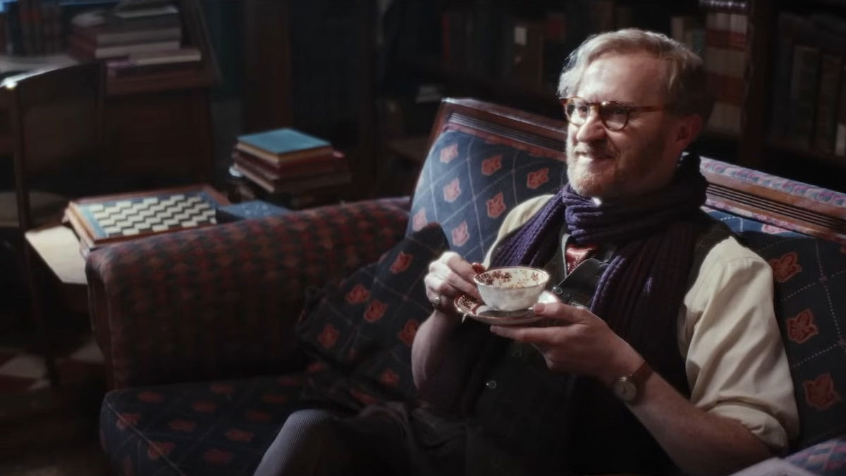 Sherlock Holmes y Agatha Christie se dan la mano en Bookish, la nueva gran serie de misterios