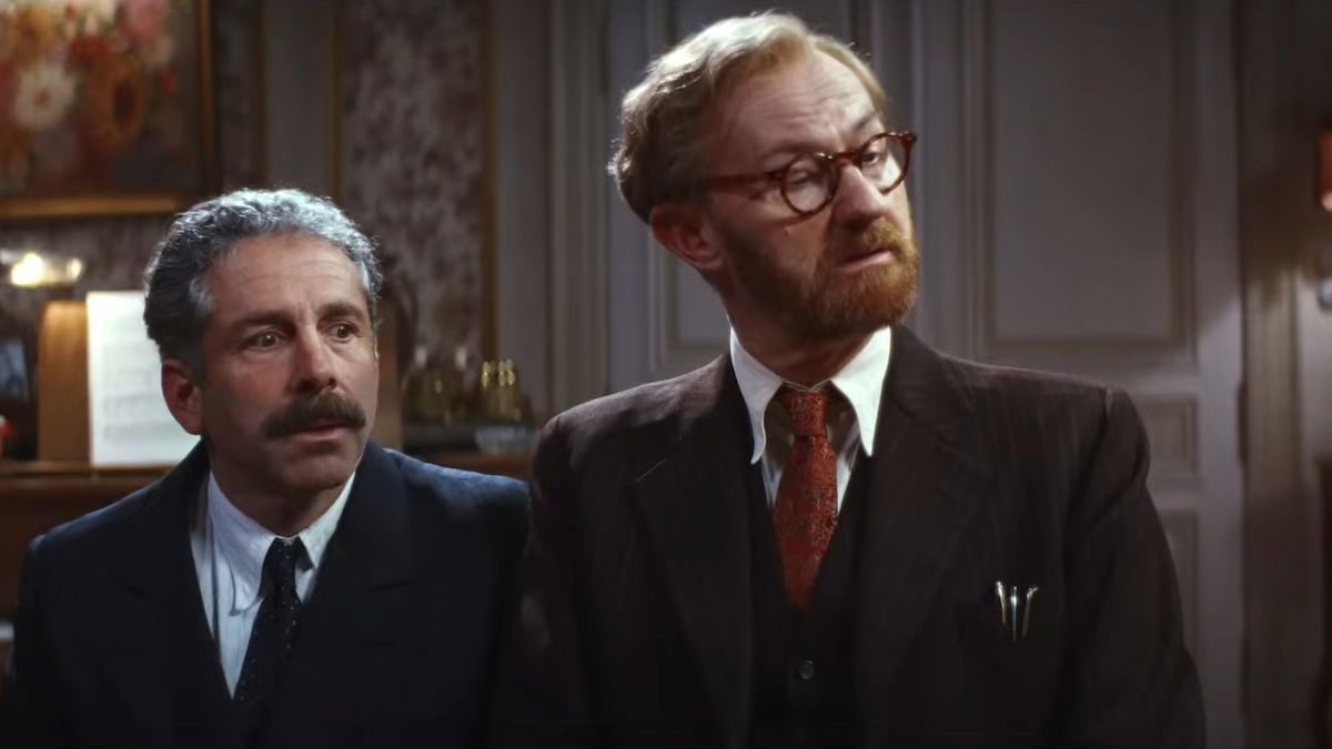 Sherlock Holmes y Agatha Christie se dan la mano en Bookish, la nueva gran serie de misterios