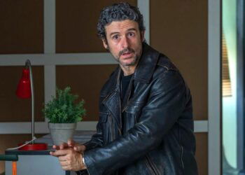 'Sin gluten', una serie de comedia en Prime Video