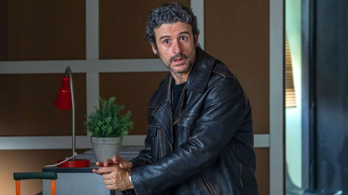 Antonio Resines y Diego Martín, unidos por la nueva comedia ‘Sin gluten’, una serie en el top de Prime Video