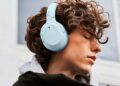 Uso de los auriculares Edifier W820NB Plus