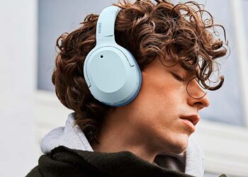 Uso de los auriculares Edifier W820NB Plus