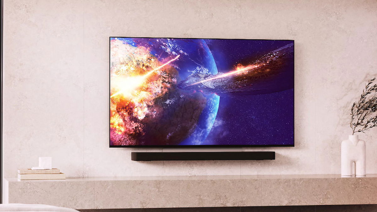 Sony Bravia 8A, el nuevo televisor OLED de Sony llega a España sin hacer ruido: misma calidad, menos extras
