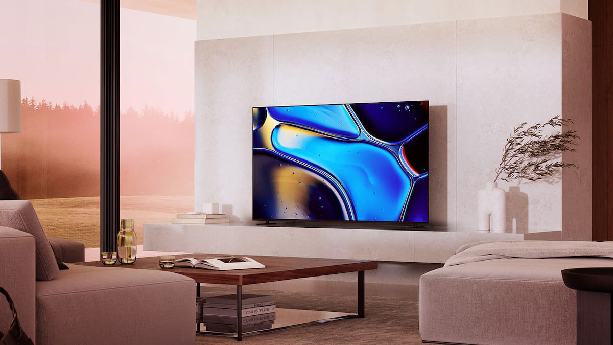 Sony Bravia 8A, el nuevo televisor OLED de Sony llega a España sin hacer ruido: os contamos sus características