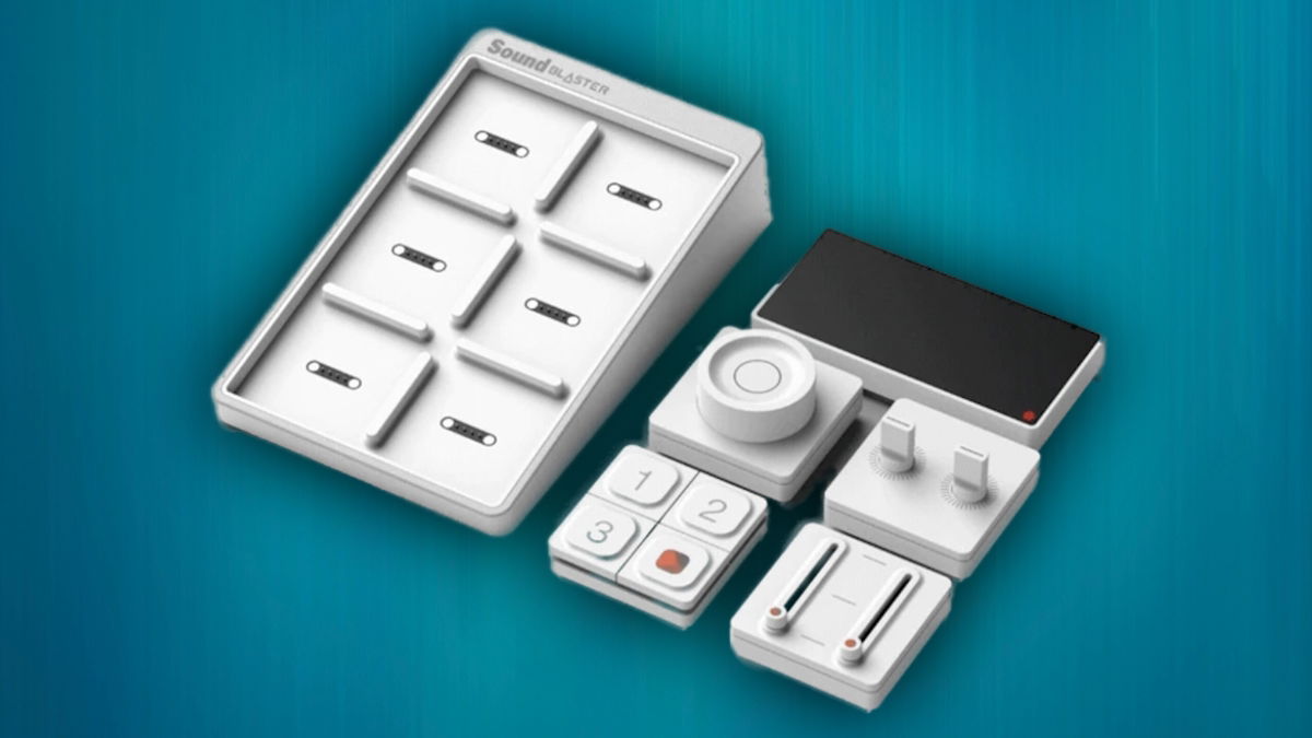 Sound Blaster Re:Imagine: un centro de sonido con DAC de 32 bits y 384 kHz para sibaritas del audio