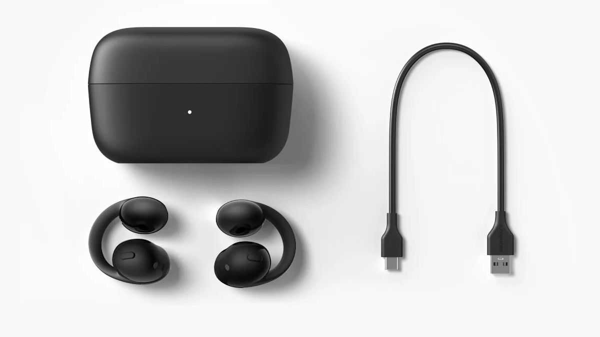 Soundcore C50i: los nuevos auriculares abiertos con LDAC y traducción en tiempo real