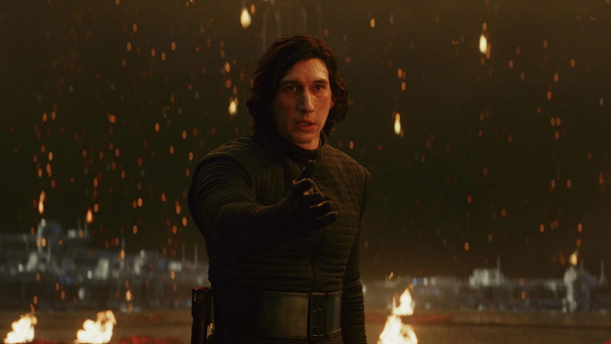 Disney canceló un spin-off de Star Wars centrado en Kylo Ren: "no vieron cómo Ben Solo estaba vivo"
