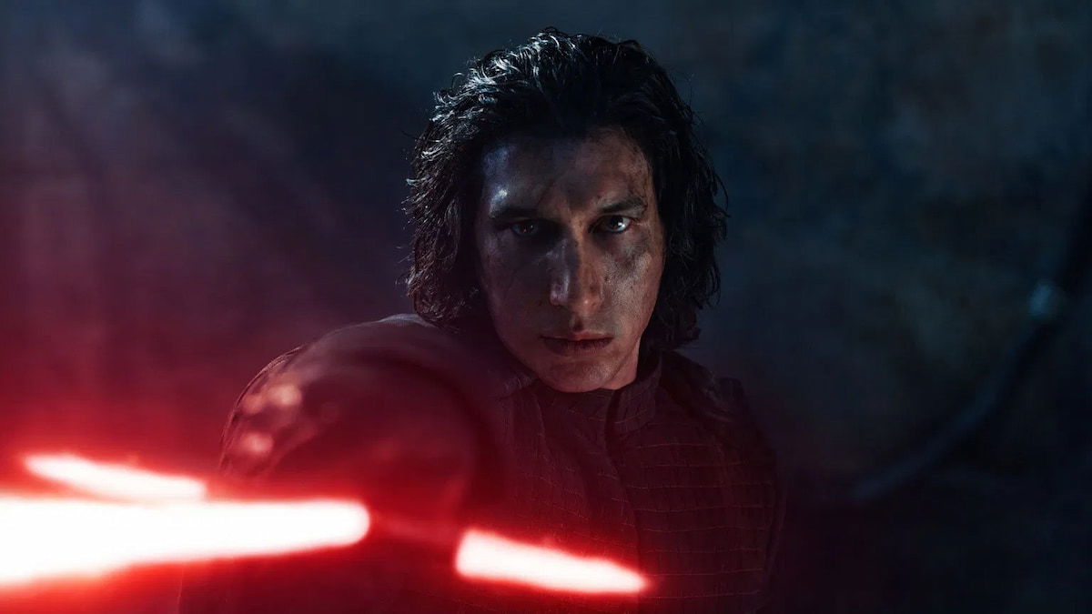 Disney canceló un spin-off de Star Wars centrado en Kylo Ren: "no vieron cómo Ben Solo estaba vivo"