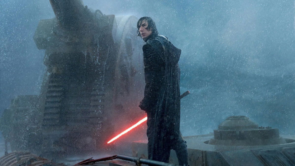 Disney canceló un spin-off de Star Wars centrado en Kylo Ren: «no vieron cómo Ben Solo estaba vivo»