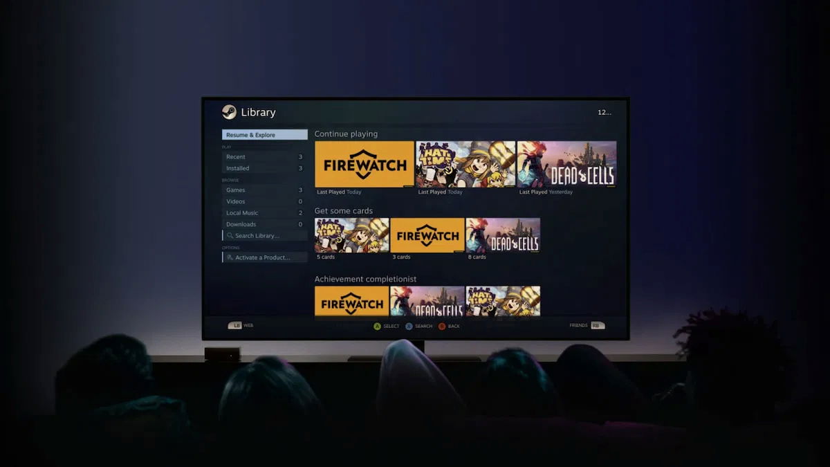 Así es Steam OS, el sistema operativo pensado exclusivamente para gaming