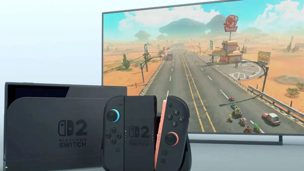 Nintendo Switch 2 en mínimo histórico: poco más de 400 euros junto con Mario Kart World