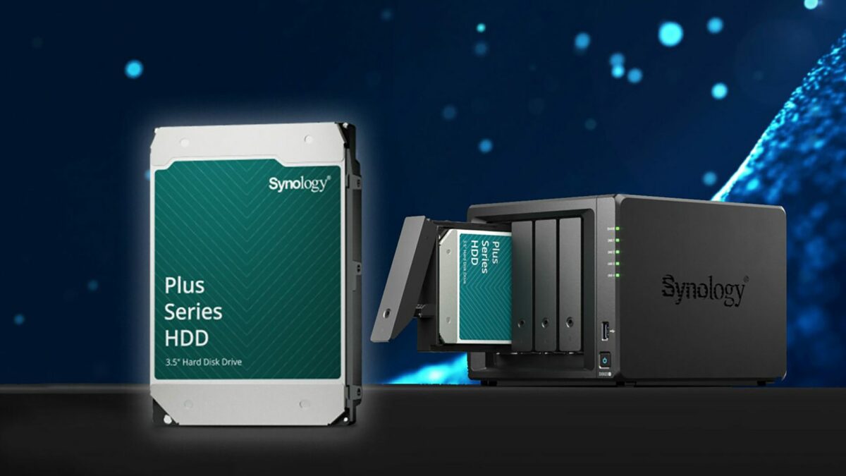 Synology da marcha atrás y quita la restricción de permitir solo sus propios discos duros