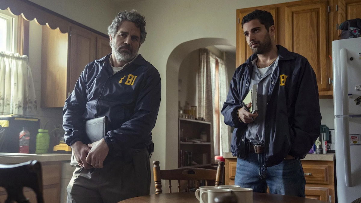 Task ha sido todo un éxito en HBO Max, pero... ¿tendrá segunda temporada?