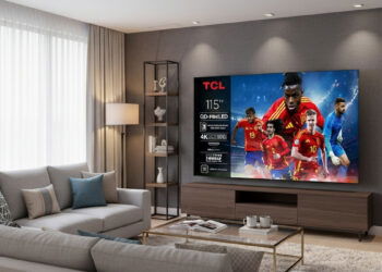 TCL lanza la C7K, uno de sus televisores estrella, en 115 pulgadas con 3.000 nits, 2.880 zonas y sonido ONKYO 4.2.2