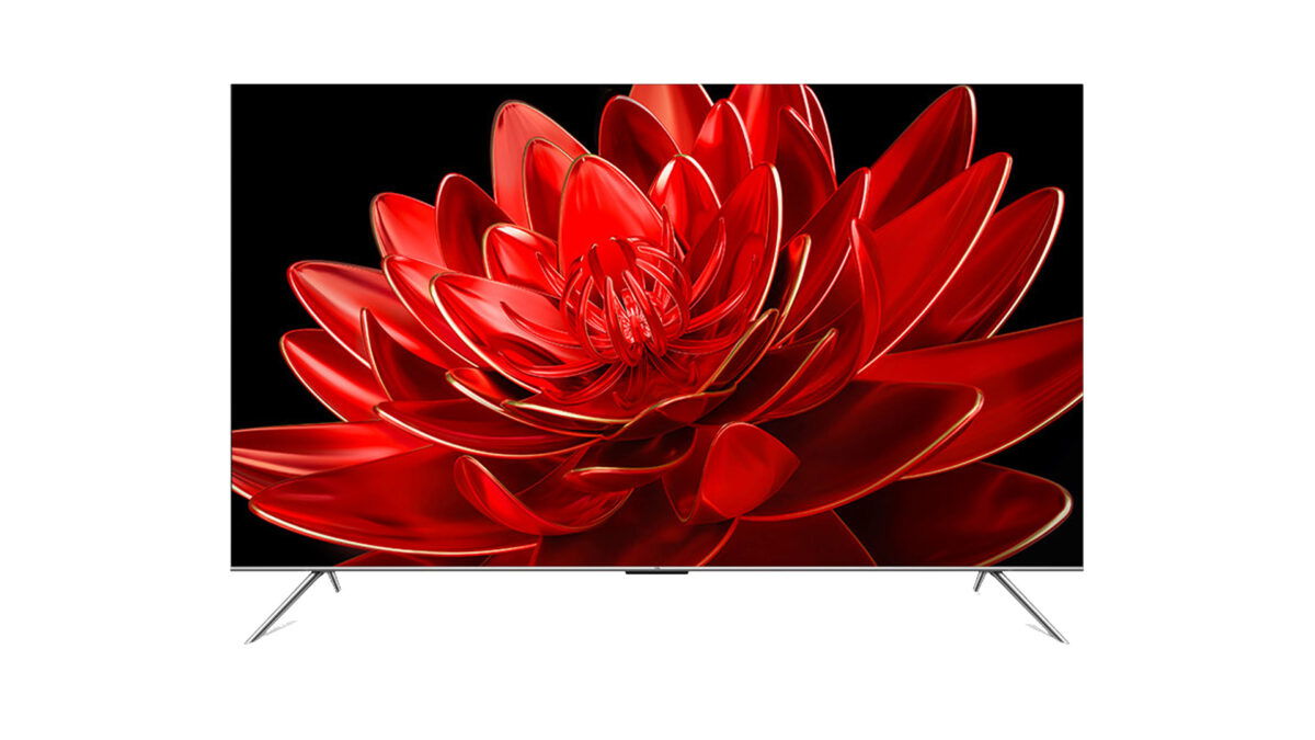 Así es el nuevo TCL J9M, un televisor QD-MiniLED ultra delgado y ultra resistente a los reflejos
