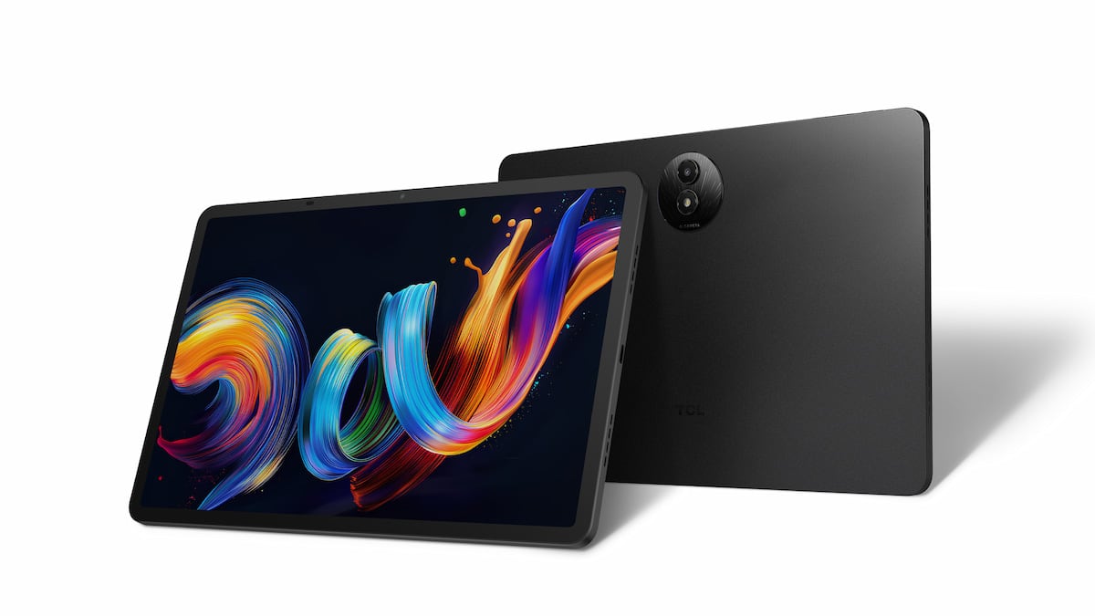 TCL NXTPAPER 11 Plus: así es la nueva tablet con pantalla tipo papel, IA y truquitos que marcan la diferencia