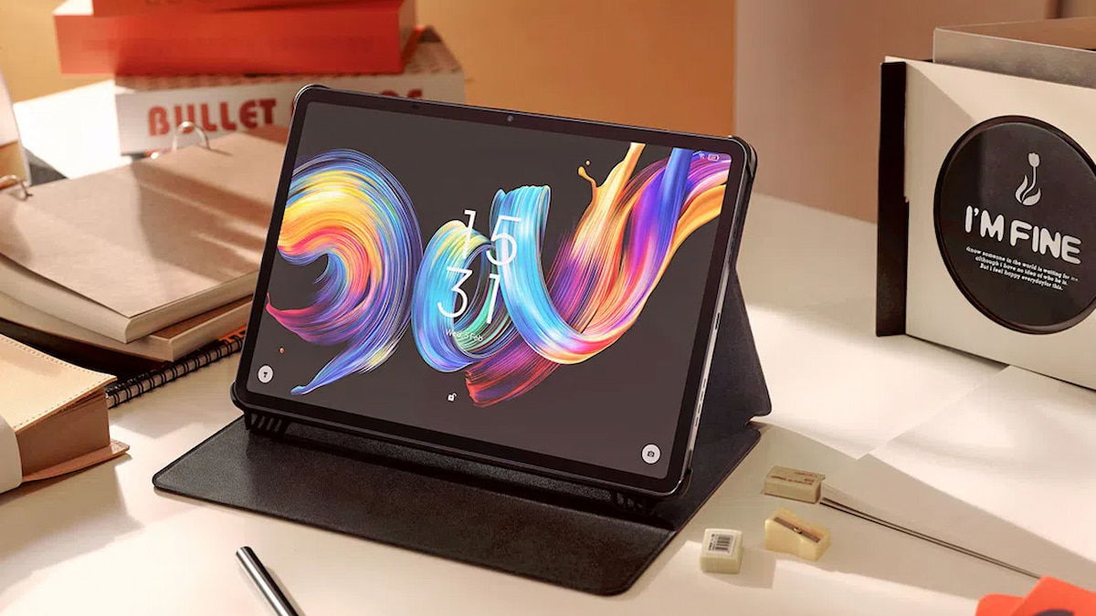 TCL NXTPAPER 11 Plus: así es la nueva tablet con pantalla tipo papel, IA y truquitos que marcan la diferencia