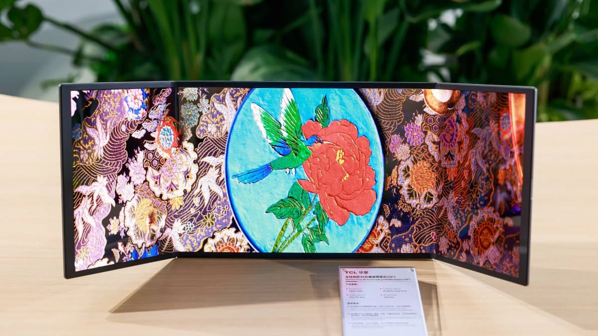 TCL arranca las obras de su nueva fábrica OLED y promete guerra: así será su megaproyecto T8