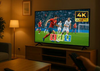 La TDT en 2026: más 4K, un nuevo canal y... ¿tendrás que re-sintonizar?