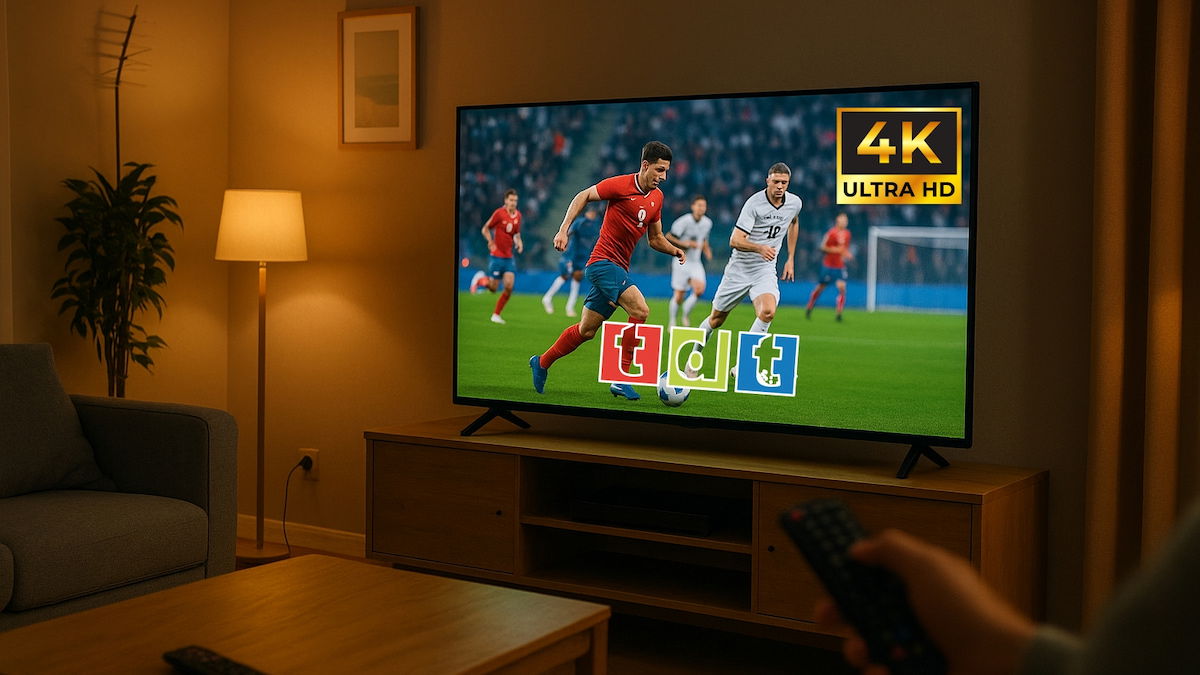 La TDT en 2026: más contenido en 4K, un nuevo canal y todo lo que podría llegar