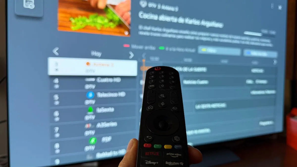 La TDT en 2026: más 4K, un nuevo canal y... ¿tendrás que re-sintonizar?