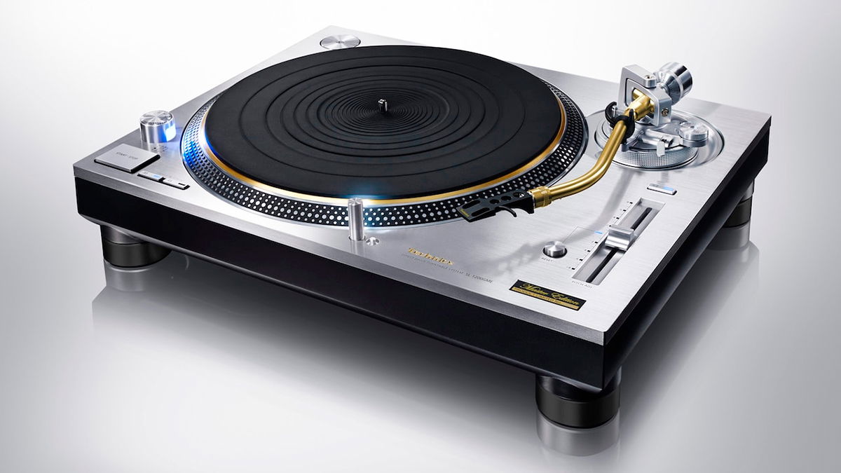 Technics Grand Class SL-1200 y 1210G Master Edition: dos tocadiscos para culminar una leyenda