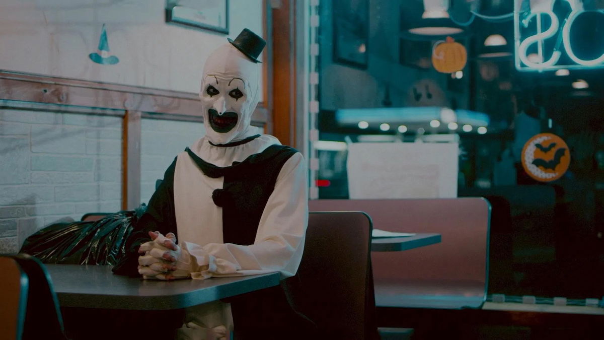 El payaso Art se pasa a los videojuegos para seguir esparciendo su locura